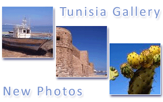 TUNISIA PHOTO GALLERY