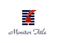 MONITOR TITLE
